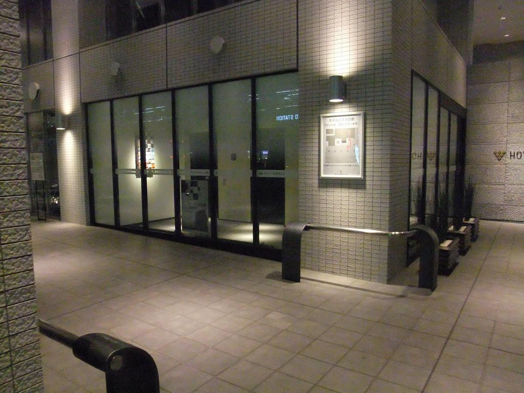Ibis Styles Kyoto Station Hotel Exterior photo